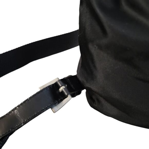 Prada Nylon Black Backpack - Picture 7 of 10